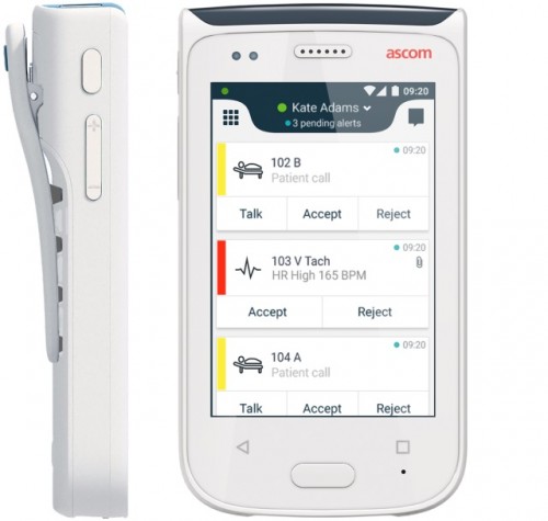 Ascom Myco 2