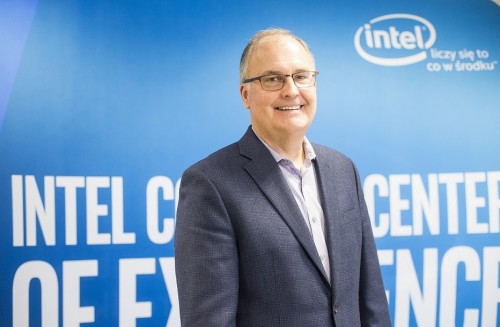 Bill Savage, Wiceprezes firmy Intel