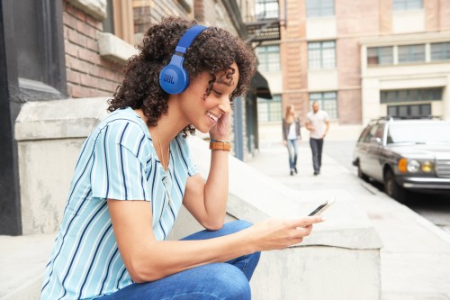 JBL - słuchawki bezprzewodowe