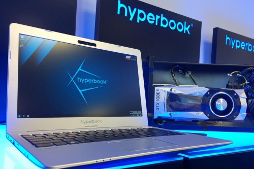 Hyperbook N13
