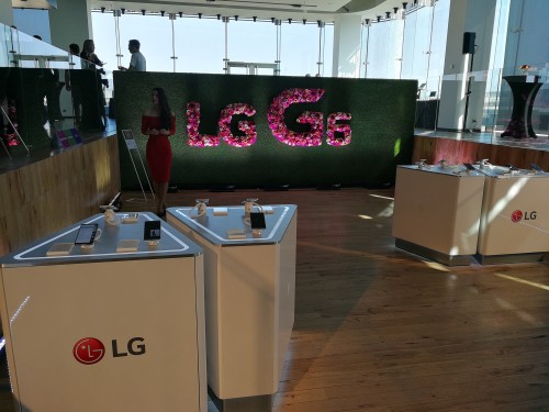 Premiera LG G6 w Polsce