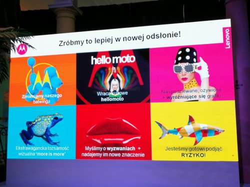 Motorola Moto G - Warszawa