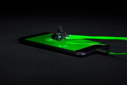 Razer Hammerhead iOS