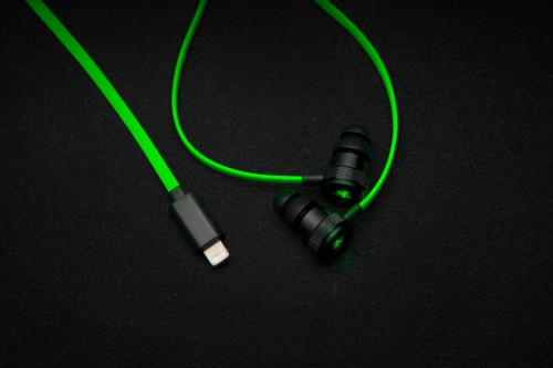 Razer Hammerhead iOS