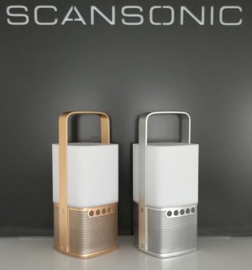 Scansonic Lighthouse