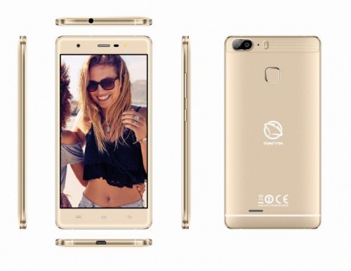 Manta MSP95013G/GR MEZO 1 