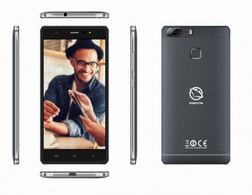 Manta MSP95013G/GR MEZO 1 