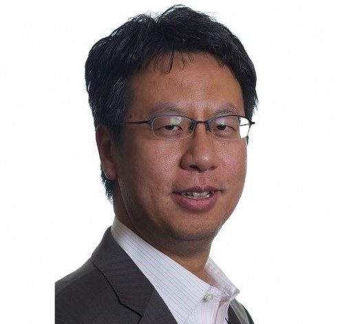 Michael Xie, założyciel, prezes i dyrektor ds. technicznych Fortinet