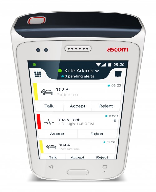 Ascom Myco 2