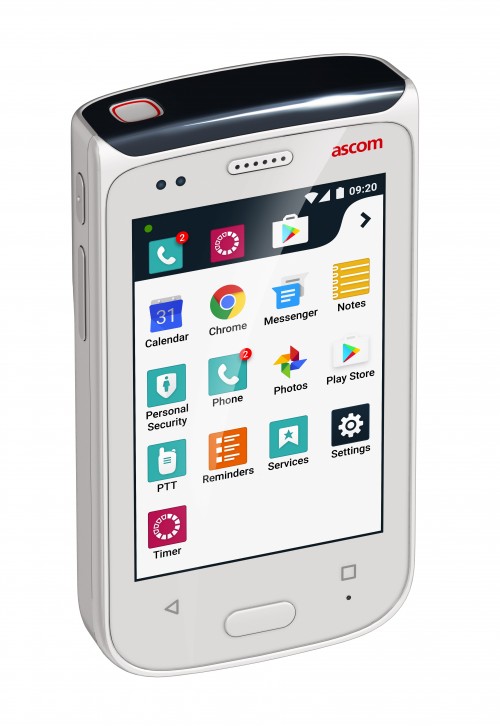 Ascom Myco 2