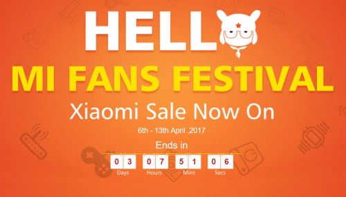 Gearbest - festiwal niskich cen Xiaomi