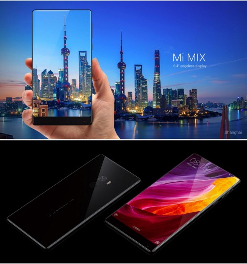 Xiaomi Mi MIX Pro