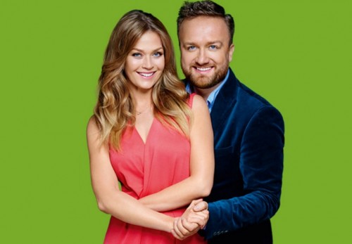 Tamara Arciuch, Bartłomiej Kasprzykowski