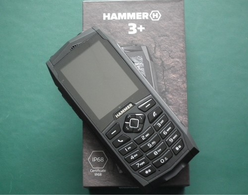 Test myPhone Hammer 3+