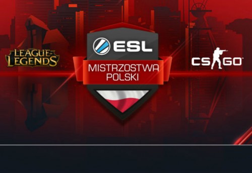 Mistrzostwa Polski ESL 2017