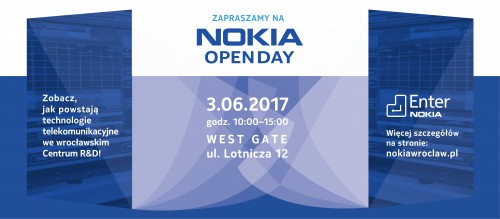 Enter Nokia