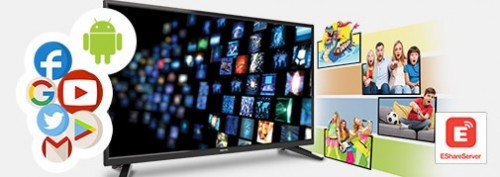 Manta LED9500S Emperor