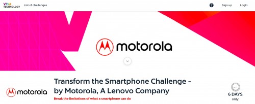 Motorola - Transform the smartphone