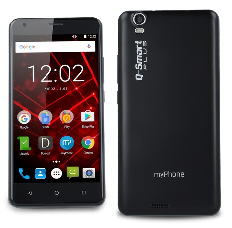 myPhone Q-Smart Plus