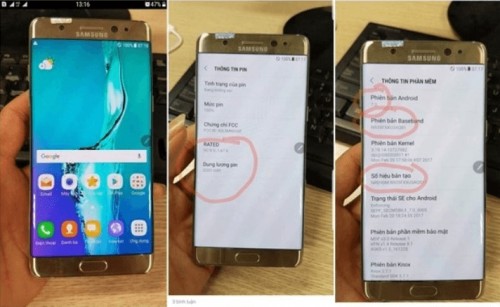 galaxy note 7r