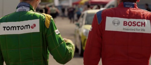 TomTom i Bosch