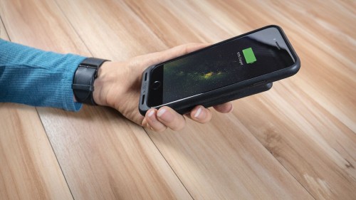 Wireless Charging Case