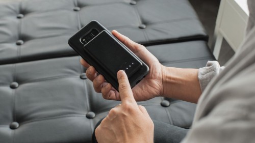 Wireless Charging Case