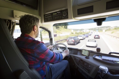 TomTom GO Professional