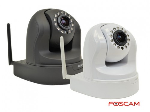 Foscam - kamera