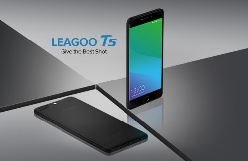 Leagoo T5