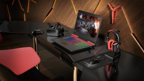 Lenovo Legion 920 VR