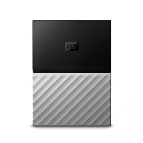 WD My Passport Ultra