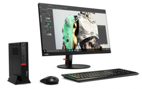 Lenovo ThinkStation P320 Tiny