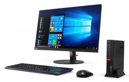 Lenovo ThinkStation P320 Tiny