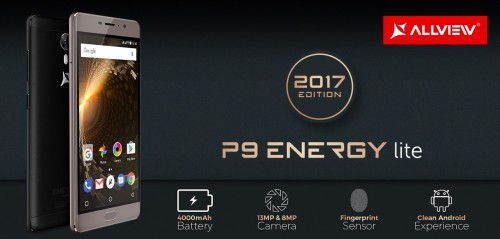 Allview P9 Energy Lite (2017)
