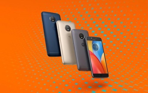 Motorola Moto E4 i Moto E4 Plus