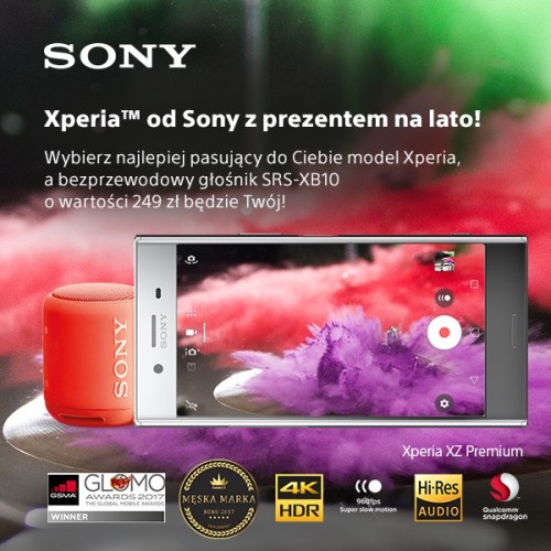 Sony Key Visual