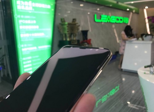 Leagoo Kiicaa S8