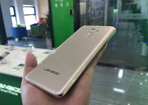 Leagoo Kiicaa S8