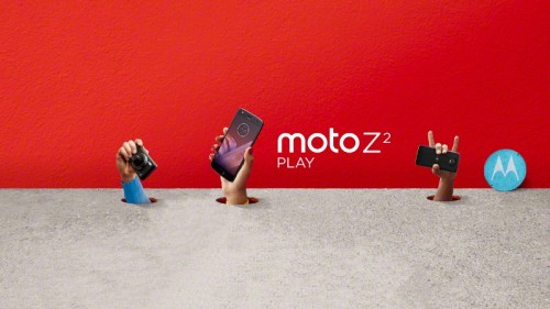 Motorola Moto Z2 Play