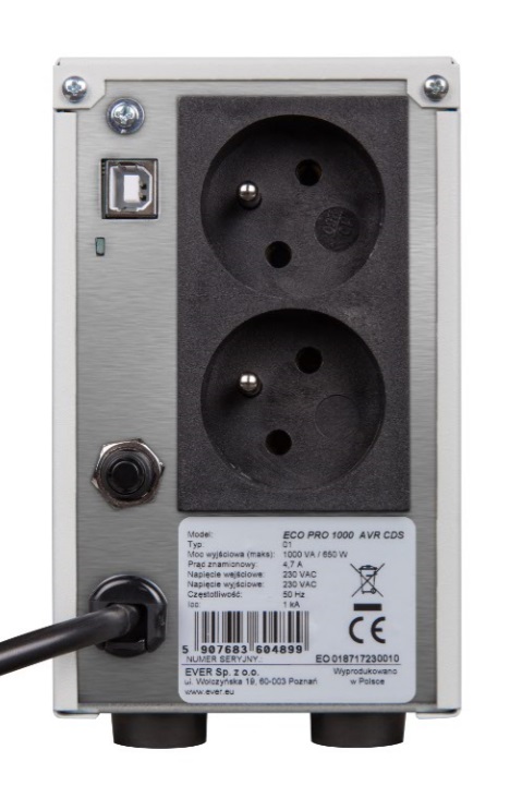 EVER ECO Pro AVR CDS