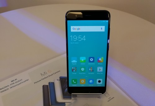Xiaomi Mi 6