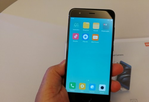 Xiaomi Mi 6