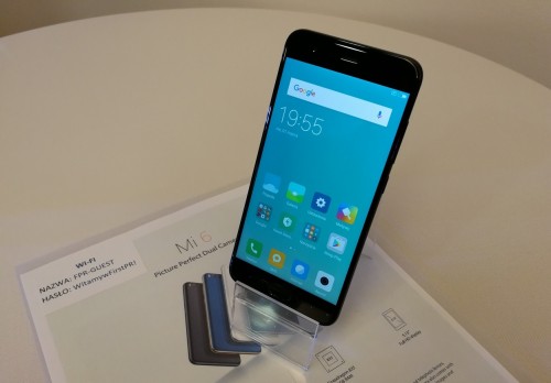 Xiaomi Mi 6