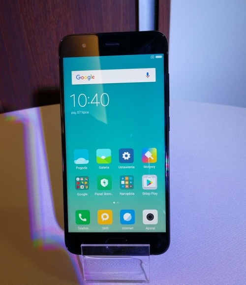 Xiaomi Mi 6 - premiera w Warszawie