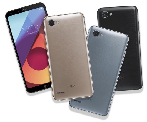 LG Q6α