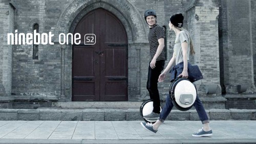 Ninebot by Segway: OneS2