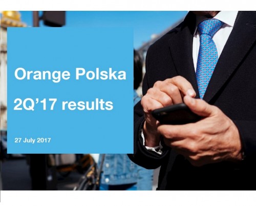 Orange Polska IIkw. 2017r.
