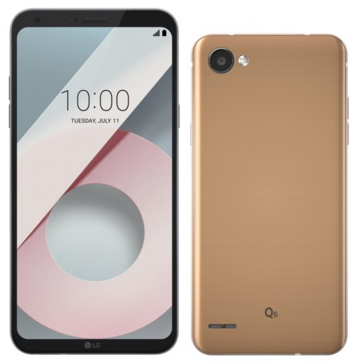 LG Q6