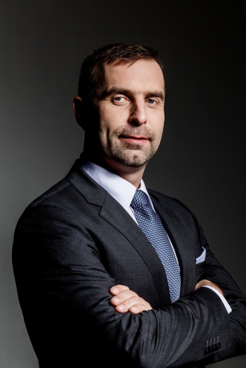 Robert Strzelecki, wiceprezes grupy kapitałowej TenderHut